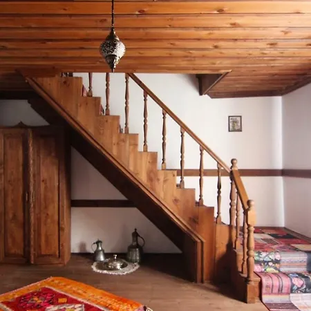 Hotel Ahsena Bag-badeli Safranbolu